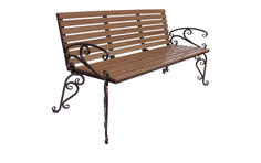 Садовая скамейка Talmico 0701 Медь-Антик