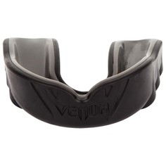 Капа Venum Challenger, black/black, One Size