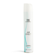 Лак для волос TNL, Air Effect «Подвижная фиксация», 400 мл