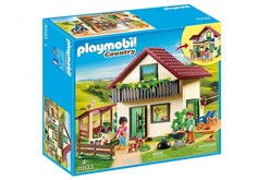 Конструктор Playmobil Сельский дом 70133