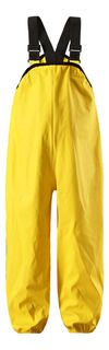 Брюки Reima Rain pants Lammikko желтые р.122