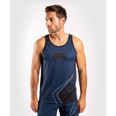 Майка мужская Contender 5.0 Dry Tech Venum синяя 2XL