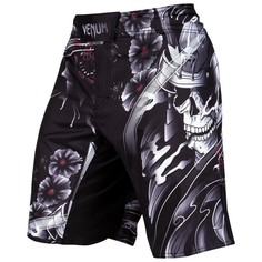 Шорты Venum Samurai Skull, black, XXL