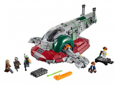 Конструктор LEGO Star Wars Раб I
