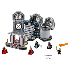 Конструктор LEGO Star Wars Звезда Смерти - Последняя схватка (75093)