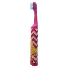 Зубная щетка электрическая Colgate Barbie CN07552A-Б Pink