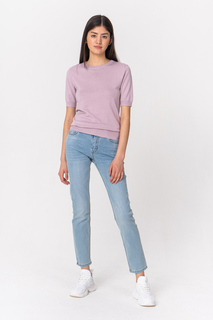 Джинсы женские Tom Farr T4F W2520.32 (002-1-promo) голубые 28/32