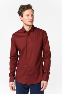 Рубашка мужская Scotch & Soda 132.18FWMM.0920145435.1693 красная 50