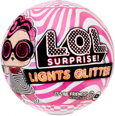 Кукла-сюрприз MGA Entertainment LOL Surprise Lights Glitter L.O.L. Surprise!