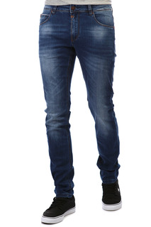 Джинсы мужские Timezone SQ60394 синие 33