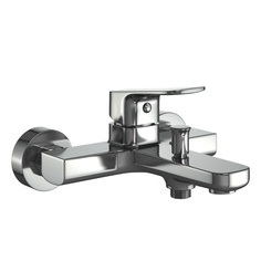 Смеситель для ванны и душа Ceramica Nova Exellence 70030CH