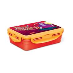 Термо ланч-бокс, Milton, MINI FUN TREAT STEEL, 0,65л, ML37705-RD