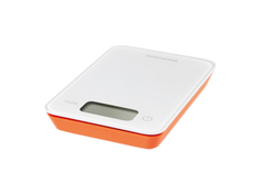 Весы кухонные Tescoma Accura 634510 White/Orange