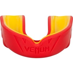Капа Venum Challenger, red/yellow, One Size