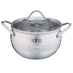 Кастрюля Lara "Apple" LR02-33 3,6л 20х11,5см