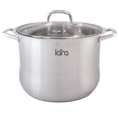 Кастрюля 11л Lara