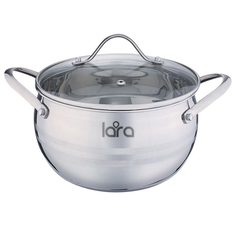Кастрюля "Apple" 2,8л Lara
