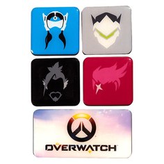 Набор магнитов Blizzard Overwatch Series 3