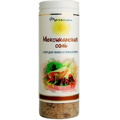 Соль мексиканская Mareman соль помол №0 140 г С.Пудовъ