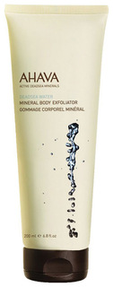 Скраб для тела Ahava Deadsea Water Mineral Body Exfoliator 200 мл