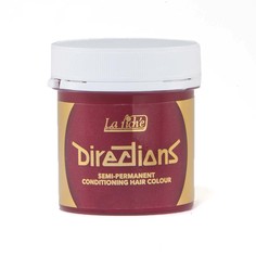 Краска для волос DIRECTIONS Pillarbox Red