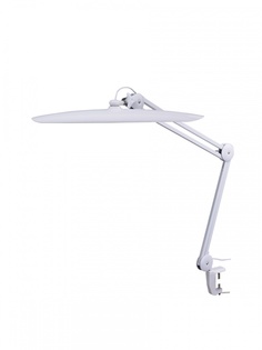 Настольная светодиодная лампа NUOBI 9501LED NL9501LED-W (Белая)