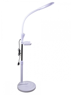 Лампа-лупа напольная NUOBI 518C MAX/NL-518CM-9010