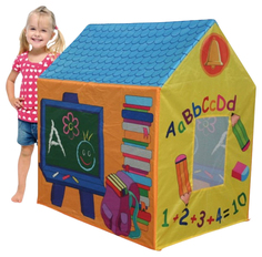 Домик игровой Iplay "Школьный" (95х72х102 см)