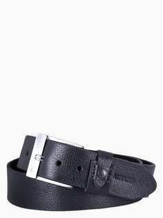 Ремень мужской DAIROS GD22500250 черный, 125 см