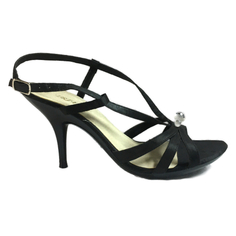 Босоножки женские TRITON 38-018 черные 41 RU Тритон