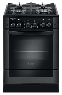 Газовая плита GEFEST 6500-02 0044 Black Гефест