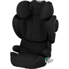 Автокресло Cybex Solution Z I-Fix Plus цв.черный гр.2/3