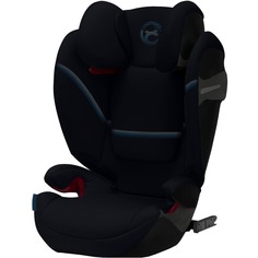 Автокресло Cybex Solution S I-Fix цв.синий гр.2/3