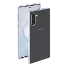 Чехол DEPPA Gel Case, для Samsung Galaxy Note 10, прозрачный