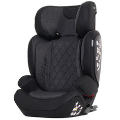 Автокресло Rant Space Isofix Genius цв.серый гр.2/3 РАНТ