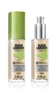Флюид Bell Hypo Hypoallergenic,увлажняющий и питательный гипоаллергенный тон 04 natural