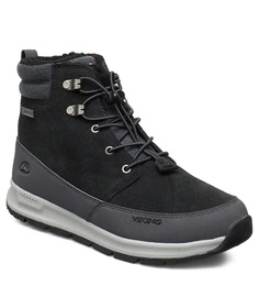 Ботинки для детей Viking цв. черный р-р. 39