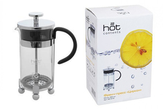 Френч-пресс Hot Contents Циркон, 350 мл