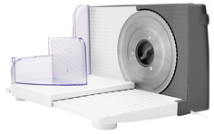 Ломтерезка Zelmer ZFS0916S White/Grey