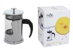 Френч-пресс Hot Contents Турмалин, 800 мл.