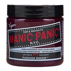 Краска для волос MANIC PANIC Classic Creme Fuschia Shock 118 г