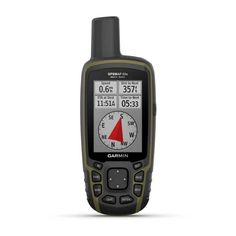 Туристические навигатор Garmin GPSMAP 65S 010-02451-13