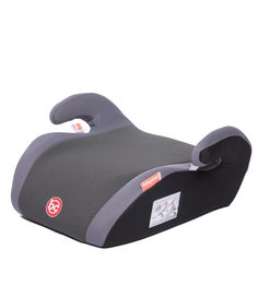 Бустер Baby Care Delphi цв.серый гр.3