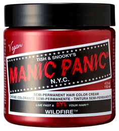 Краска для волос Manic Panic Classic Creme Wild Fire 118 г