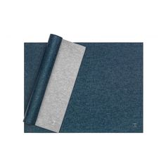 Подставка под горячее Togas Андре 45x33 см, 56.75.49.0036, синий с серым