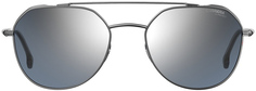 Солнцезащитные очки мужские Carrera 222/G/S черные