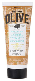 Кондиционер для волос Korres Pure Greek Olive Nourishing 200 мл