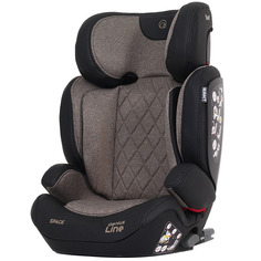 Автокресло Rant Space Isofix Genius цв.коричневый гр.2/3 РАНТ