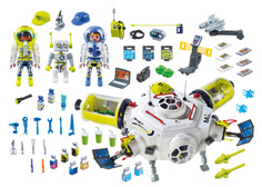 Игровой набор Playmobil Космос Космическая Станция Марс