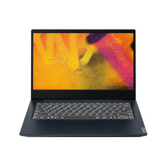 Ноутбук Lenovo IdeaPad S340-14IIL Dark Blue (81VV00DGRU)